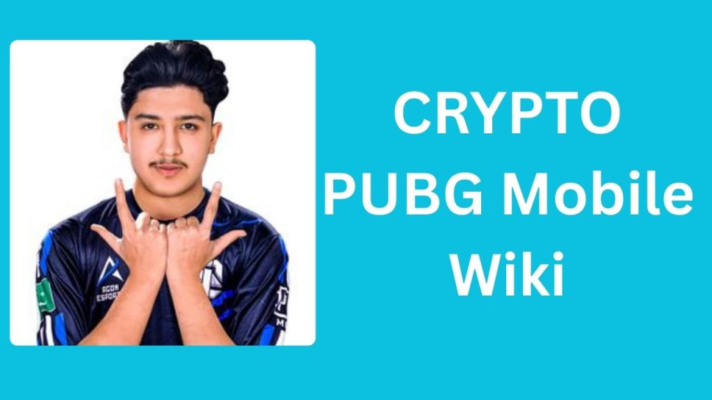 CRYPTO PUBG Mobile Wiki